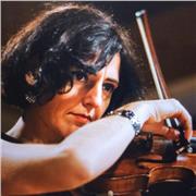 Clases de violín, orientado al género Tango